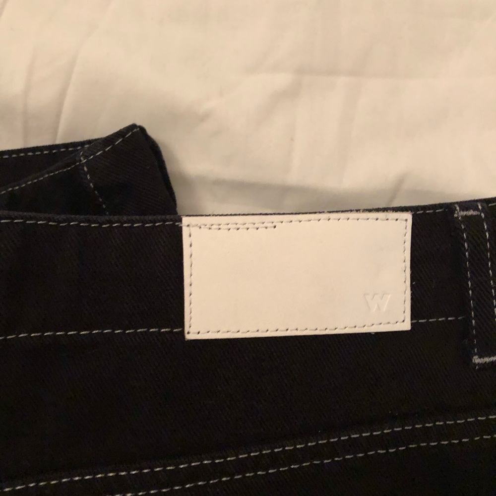 Whistles 7/8 culottes high waist